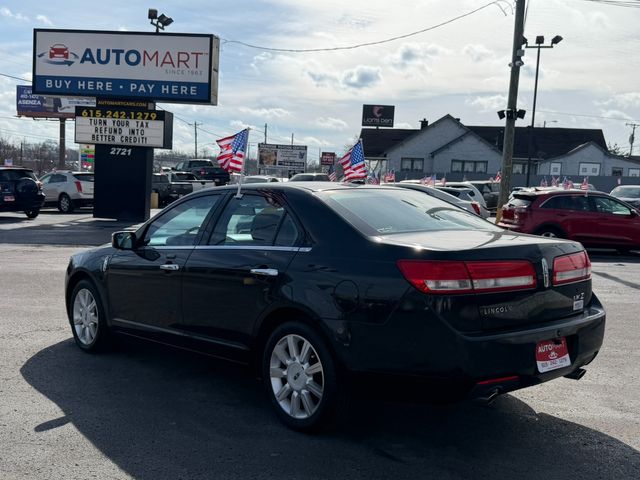 2011 Lincoln MKZ Base | Nashville, TN | Auto Mart Used Cars Inc.