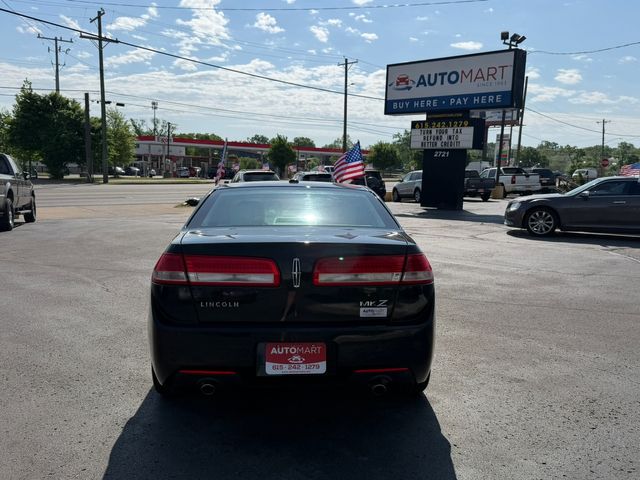 2011 Lincoln MKZ Base | Nashville, TN | Auto Mart Used Cars Inc. 2011 Lincoln MKZ Base | Nashville, TN | Auto Mart Used Cars Inc.