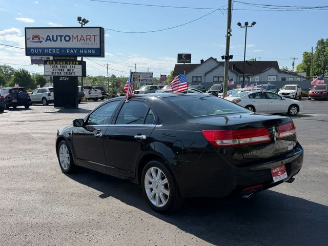 2011 Lincoln MKZ Base | Nashville, TN | Auto Mart Used Cars Inc. 2011 Lincoln MKZ Base | Nashville, TN | Auto Mart Used Cars Inc.