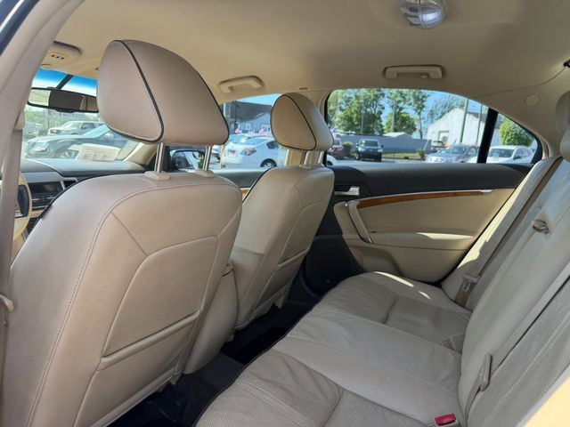 2011 Lincoln MKZ Base | Nashville, TN | Auto Mart Used Cars Inc.