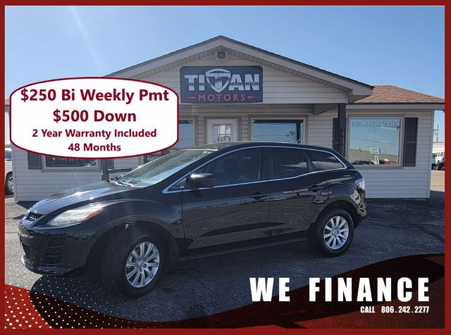 2011 Mazda CX-7 i Sport | Amarillo, TX | Titan Motors