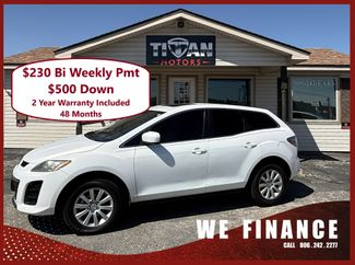 2011 Mazda CX-7 i Sport | Amarillo, TX | Titan Motors