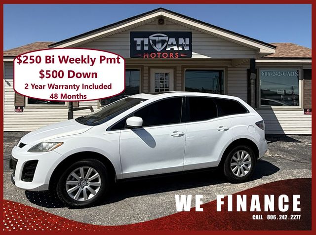 2011 Mazda CX-7 i Sport | Amarillo, TX | Titan Motors