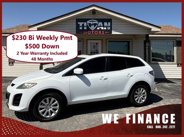 2011 Mazda CX-7 i Sport | Amarillo, TX | Titan Motors