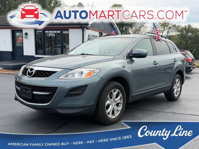 2011 Mazda CX-9 Sport | Mount Juliet, TN | Auto Mart at County Line in Mt. Juliet, TN 37122