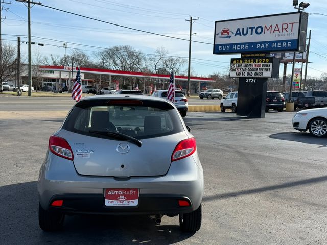 2011 Mazda Mazda2 Sport | Nashville, TN | Auto Mart Used Cars Inc. 2011 Mazda Mazda2 Sport | Nashville, TN | Auto Mart Used Cars Inc.