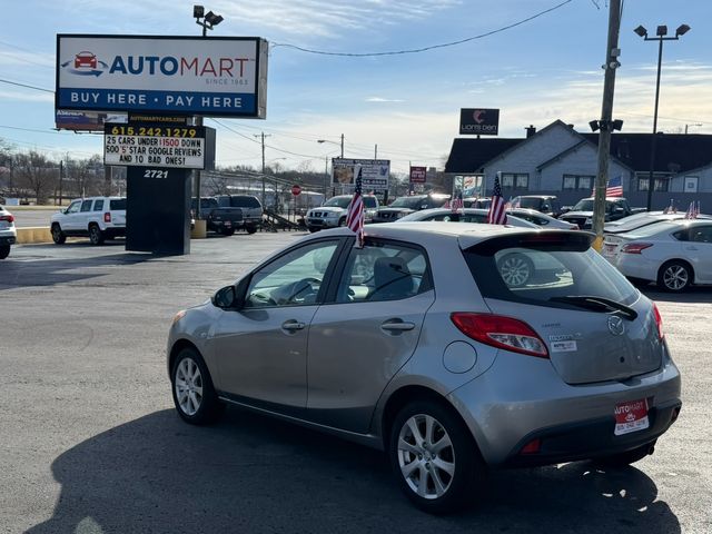 2011 Mazda Mazda2 Sport | Nashville, TN | Auto Mart Used Cars Inc.