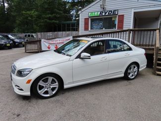 2011 Mercedes-Benz C-Class