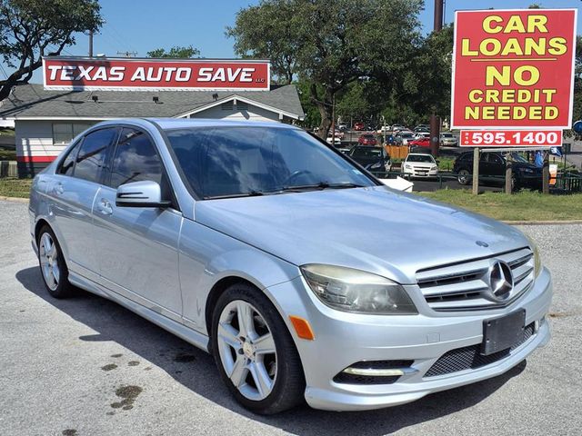 2011 Mercedes-Benz C-Class C 300 Sport | San Antonio, TX | Texas Auto Save