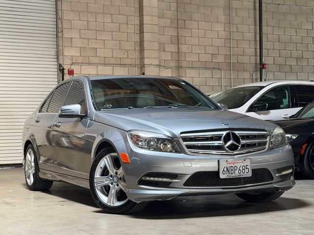 2011 Mercedes-Benz C-Class C 350 Sport | Van Nuys, CA | Stellar Auto INC.