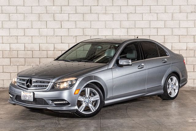 2011 Mercedes-Benz C-Class C 350 Sport | Van Nuys, CA | Stellar Auto INC.