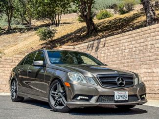 2011 Mercedes-Benz E-Class