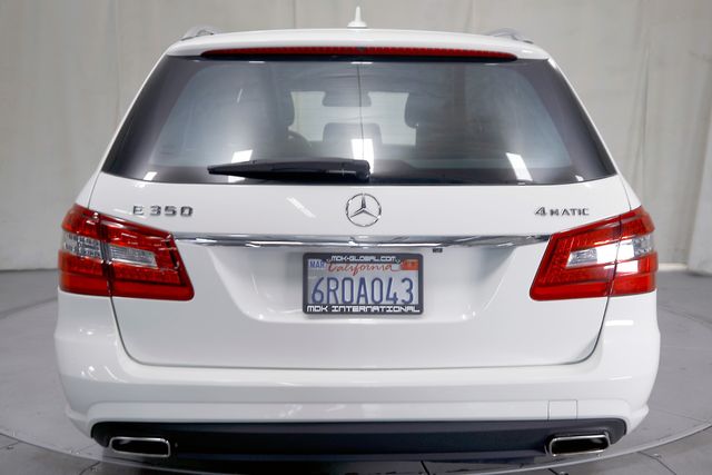 2011 Mercedes-Benz E-Class E 350 Sport 4MATIC | Burbank, California | MDK International 2011 Mercedes-Benz E-Class E 350 Sport 4MATIC | Burbank, California | MDK International