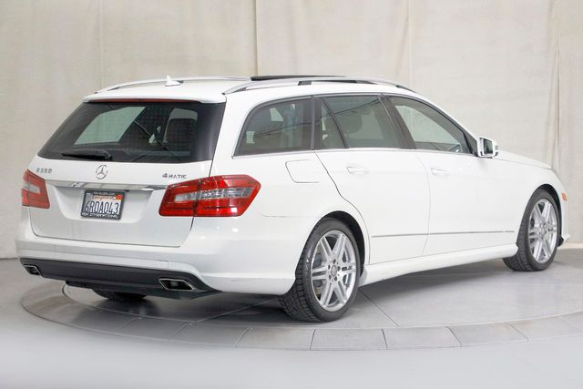 2011 Mercedes-Benz E-Class E 350 Sport 4MATIC | Burbank, California | MDK International 2011 Mercedes-Benz E-Class E 350 Sport 4MATIC | Burbank, California | MDK International