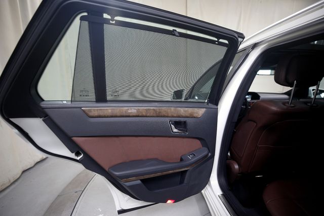 2011 Mercedes-Benz E-Class E 350 Sport 4MATIC | Burbank, California | MDK International 2011 Mercedes-Benz E-Class E 350 Sport 4MATIC | Burbank, California | MDK International