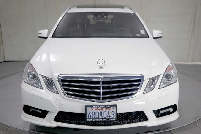 2011 Mercedes-Benz E-Class E 350 Sport 4MATIC | Burbank, California | MDK International 2011 Mercedes-Benz E-Class E 350 Sport 4MATIC | Burbank, California | MDK International