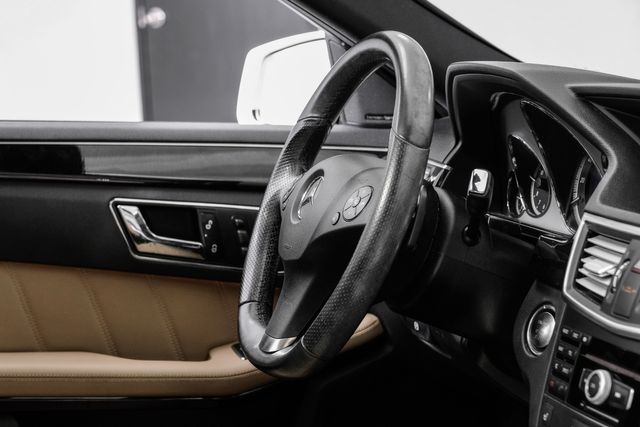 2011 Mercedes-Benz E-Class E350 AMG Sport Navigation HeatedSeats | Dallas, TX | Stevens Motor Company LLC