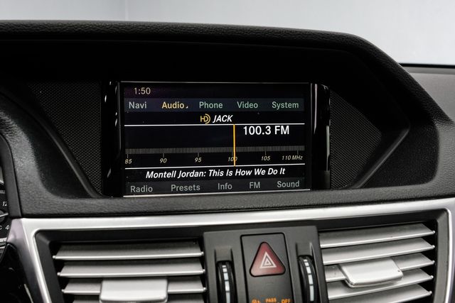 2011 Mercedes-Benz E-Class E350 AMG Sport Navigation HeatedSeats | Dallas, TX | Stevens Motor Company LLC