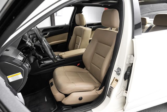 2011 Mercedes-Benz E-Class E350 AMG Sport Navigation HeatedSeats | Dallas, TX | Stevens Motor Company LLC