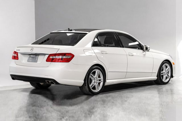 2011 Mercedes-Benz E-Class E350 AMG Sport Navigation HeatedSeats | Dallas, TX | Stevens Motor Company LLC