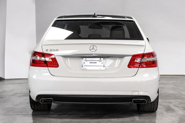 2011 Mercedes-Benz E-Class E350 AMG Sport Navigation HeatedSeats | Dallas, TX | Stevens Motor Company LLC