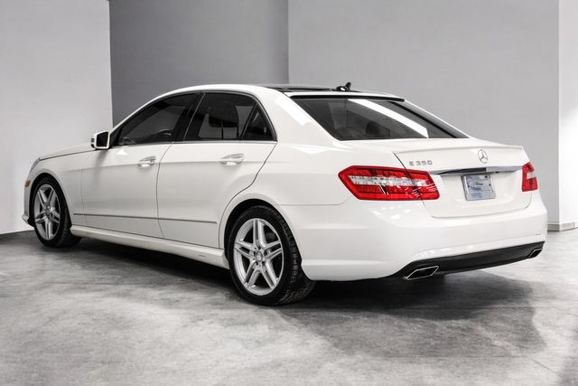 2011 Mercedes-Benz E-Class E350 AMG Sport Navigation HeatedSeats | Dallas, TX | Stevens Motor Company LLC