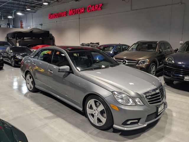 2011 Mercedes-Benz E-Class E 350 Sport 4MATIC | Lake Forest IL | Executive Motor Carz