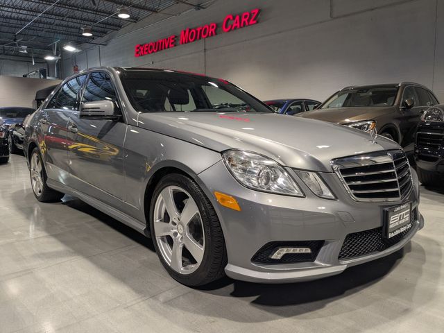 2011 Mercedes-Benz E-Class E 350 Sport 4MATIC | Lake Forest IL | Executive Motor Carz