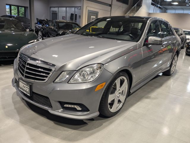 2011 Mercedes-Benz E-Class E 350 Sport 4MATIC | Lake Forest IL | Executive Motor Carz