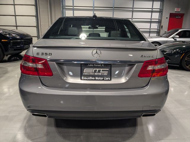 2011 Mercedes-Benz E-Class E 350 Sport 4MATIC | Lake Forest IL | Executive Motor Carz 2011 Mercedes-Benz E-Class E 350 Sport 4MATIC | Lake Forest IL | Executive Motor Carz