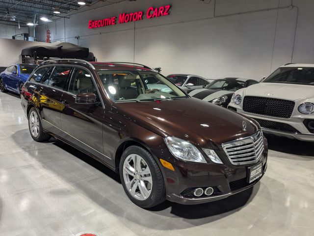 2011 Mercedes-Benz E-Class E 350 Sport 4MATIC | Lake Forest IL | Executive Motor Carz