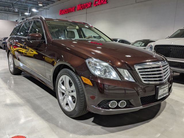 2011 Mercedes-Benz E-Class E 350 Sport 4MATIC | Lake Forest IL | Executive Motor Carz