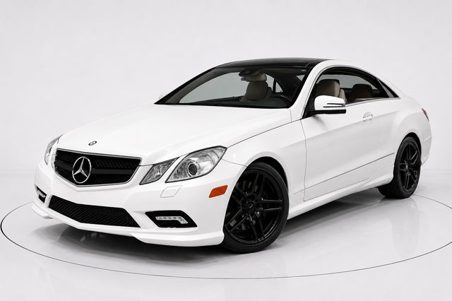 2011 Mercedes-Benz E-Class