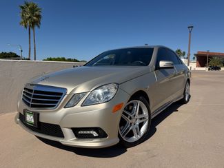 2011 Mercedes-Benz E-Class E 550 Sport | Scottsdale, AZ | The Used Car and Truck Club in Scottsdale, AZ 85251