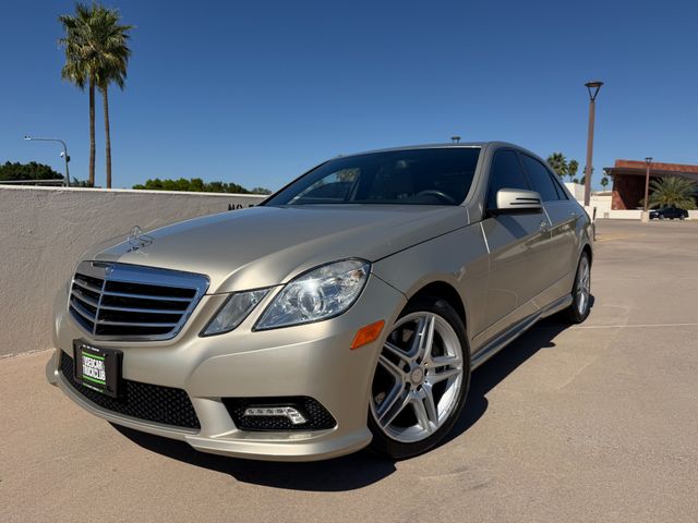 2011 Mercedes-Benz E-Class E 550 Sport | Scottsdale, AZ | The Used Car and Truck Club