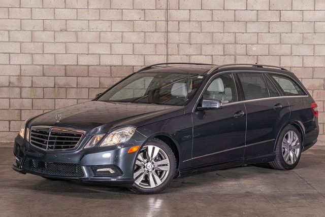 2011 Mercedes-Benz E-Class E 350 Luxury 4MATIC | Van Nuys, CA | Stellar Auto INC.