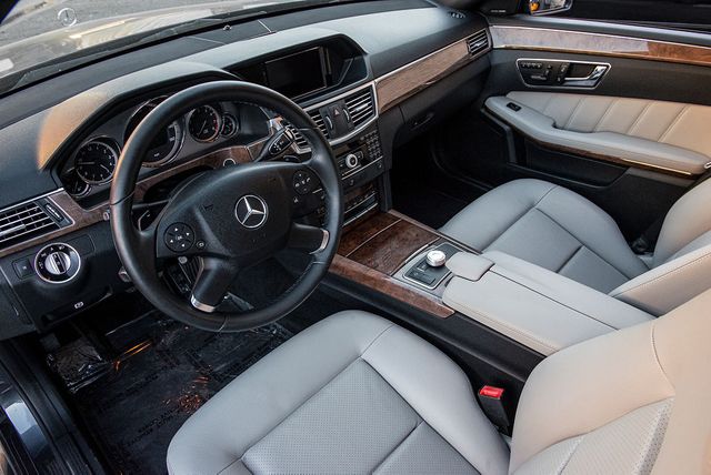 2011 Mercedes-Benz E-Class E 350 Luxury 4MATIC | Van Nuys, CA | Stellar Auto INC.