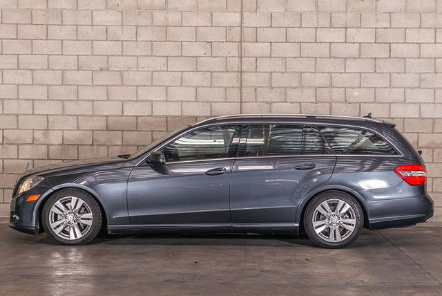 2011 Mercedes-Benz E-Class E 350 Luxury 4MATIC | Van Nuys, CA | Stellar Auto INC.