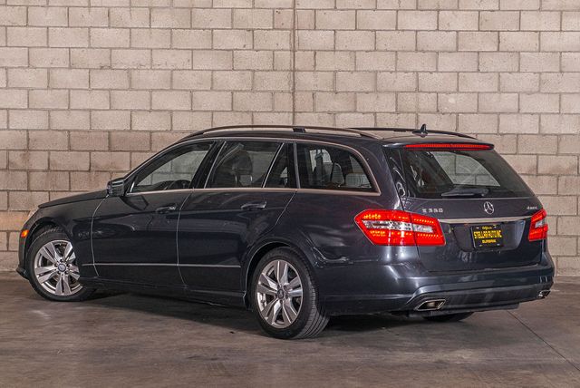 2011 Mercedes-Benz E-Class E 350 Luxury 4MATIC | Van Nuys, CA | Stellar Auto INC.