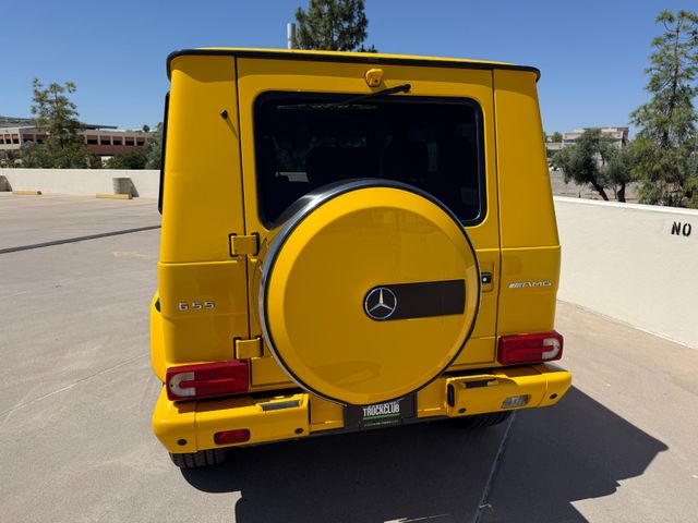 2011 Mercedes-Benz G-Class G 55 AMG