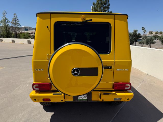 2011 Mercedes-Benz G-Class G 55 AMG
