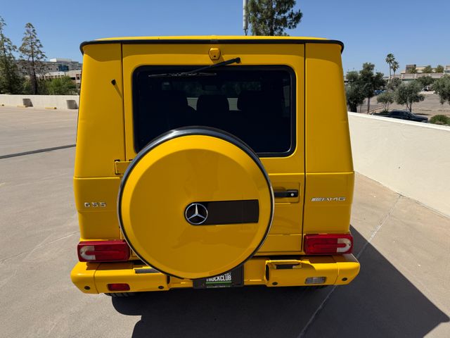 2011 Mercedes-Benz G-Class G 55 AMG