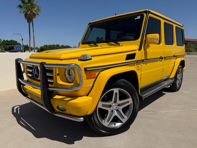 2011 Mercedes-Benz G-Class G 55 AMG | Scottsdale, AZ | The Used Car and Truck Club