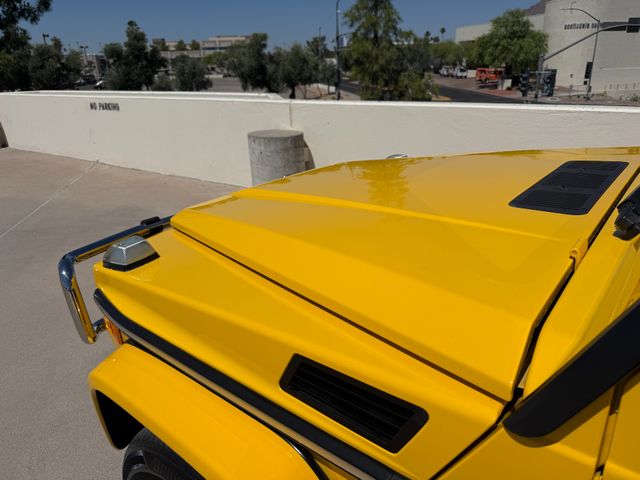 2011 Mercedes-Benz G-Class G 55 AMG