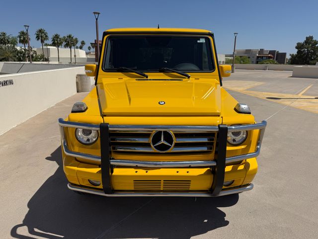 2011 Mercedes-Benz G-Class G 55 AMG
