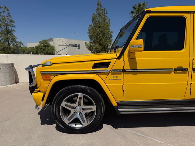 2011 Mercedes-Benz G-Class G 55 AMG