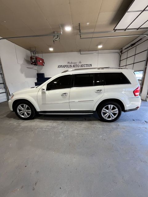 2011 Mercedes-Benz GL-Class GL 450 4MATIC | Annapolis, MD | Annapolis Public Auto Auction
