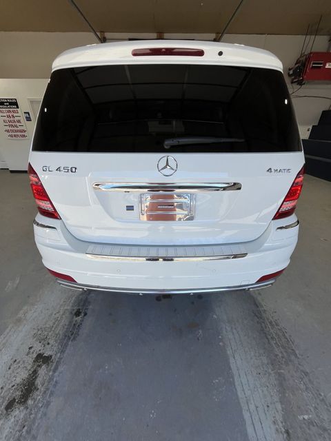 2011 Mercedes-Benz GL-Class GL 450 4MATIC | Annapolis, MD | Annapolis Public Auto Auction