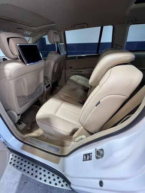 2011 Mercedes-Benz GL-Class GL 450 4MATIC | Annapolis, MD | Annapolis Public Auto Auction