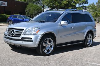 2011 Mercedes-Benz Gl-Class